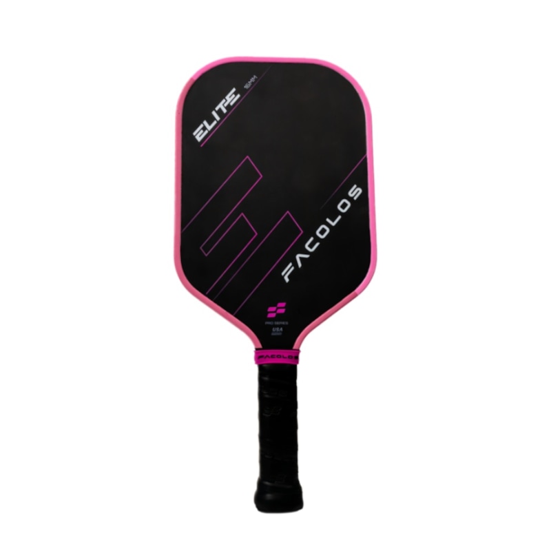 Vợt Pickleball Facolos Elite Pro Series 16mm - Pink