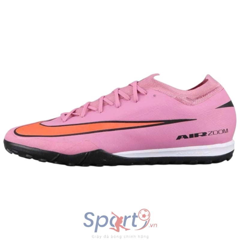 Nike Air Zoom Mercurial Vapor 16 Pro TF - Hồng/Cam - FQ8687-600