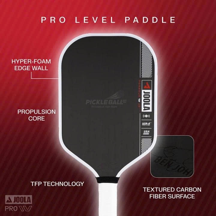 Vợt Pickleball Joola Pro Perseus 4 - 16mm