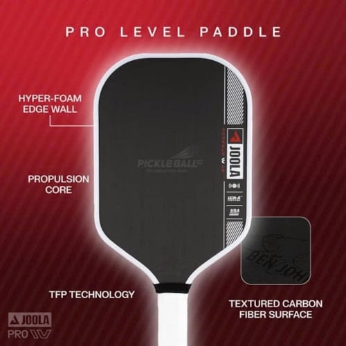 Vợt Pickleball Joola Pro Perseus 4 - 16mm