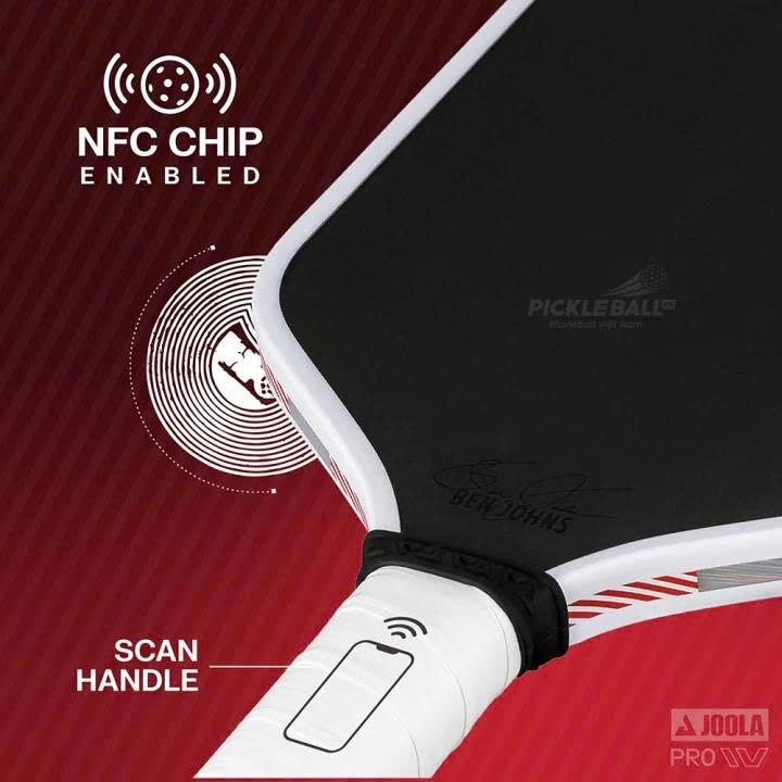 Vợt Pickleball Joola Pro Perseus 4 - 16mm