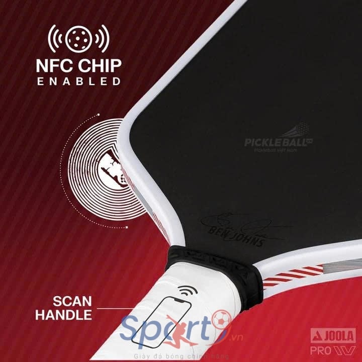 Vợt Pickleball Joola Pro Perseus 4 - 16mm
