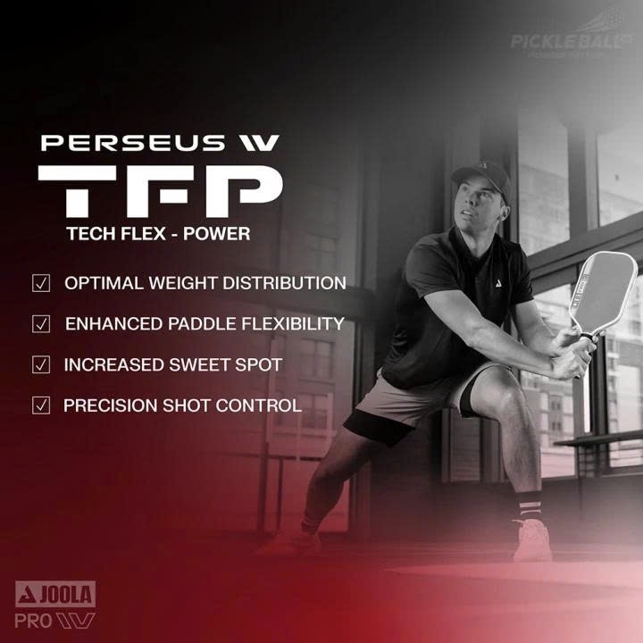 Vợt Pickleball Joola Pro Perseus 4 - 16mm