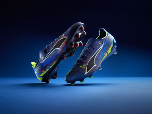 PUMA ra mắt Ultra 6 “Dare To” – Thế hệ mới của dòng giày bóng đá tốc độ