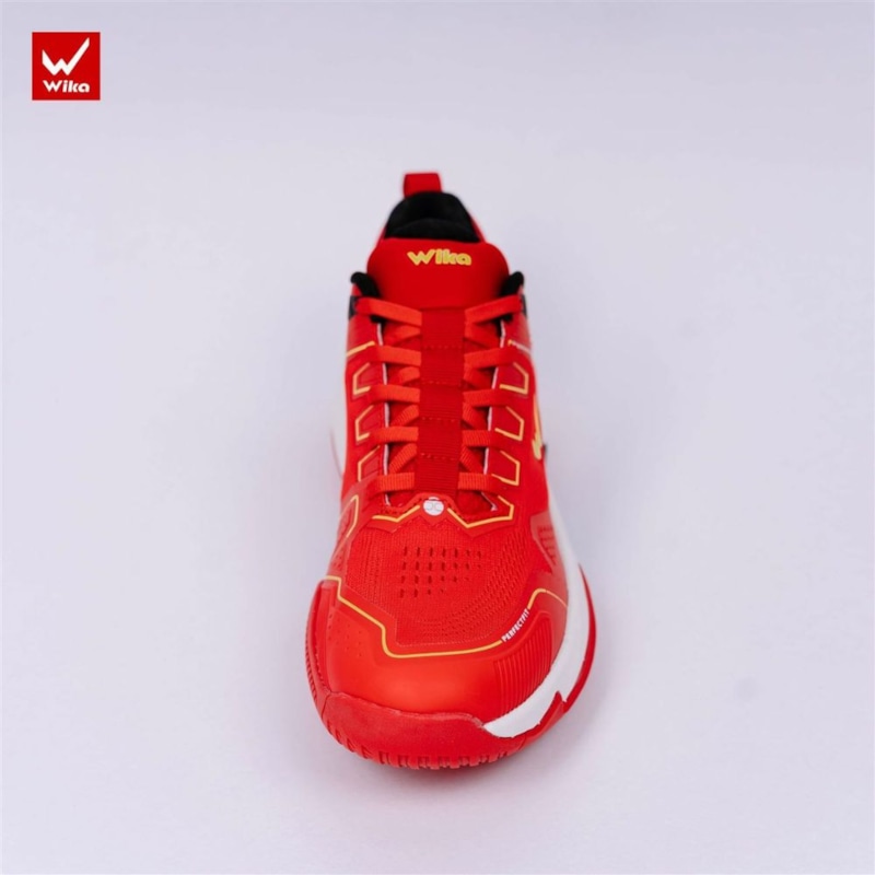 Giày Pickleball Wika Ruta Quang Dương - Màu Đỏ