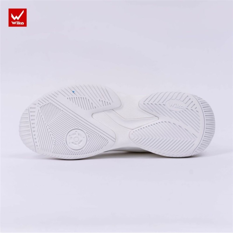 Giày Pickleball Wika Ruta Quang Dương - Màu Trắng