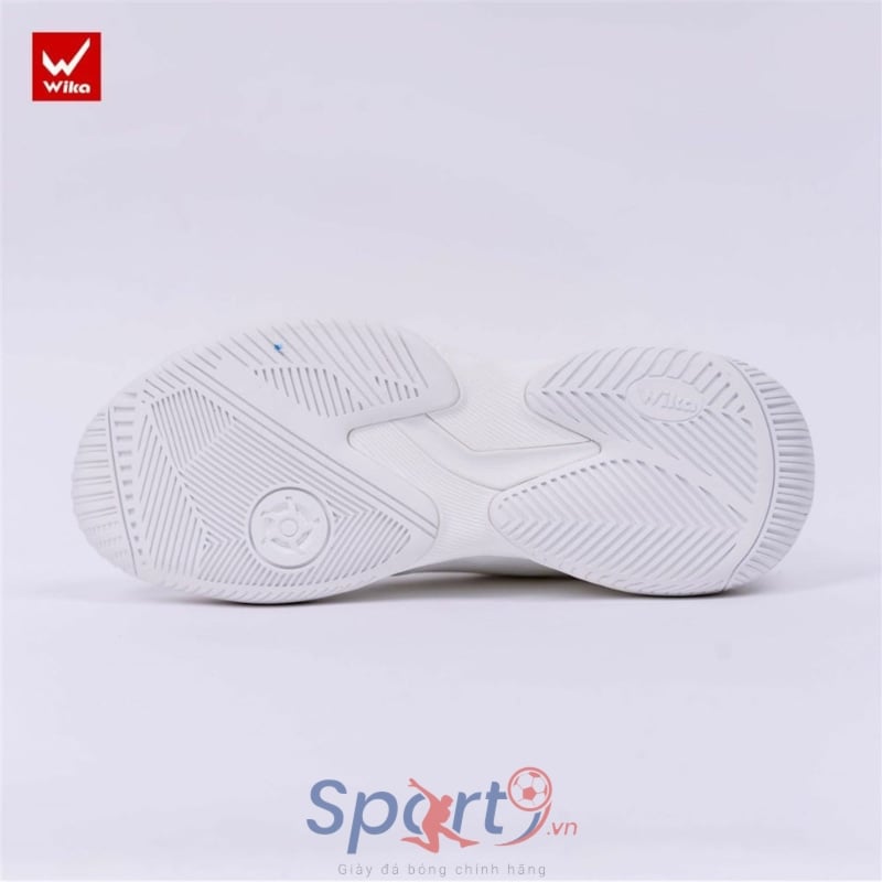 Giày Pickleball Wika Ruta Quang Dương - Màu Trắng