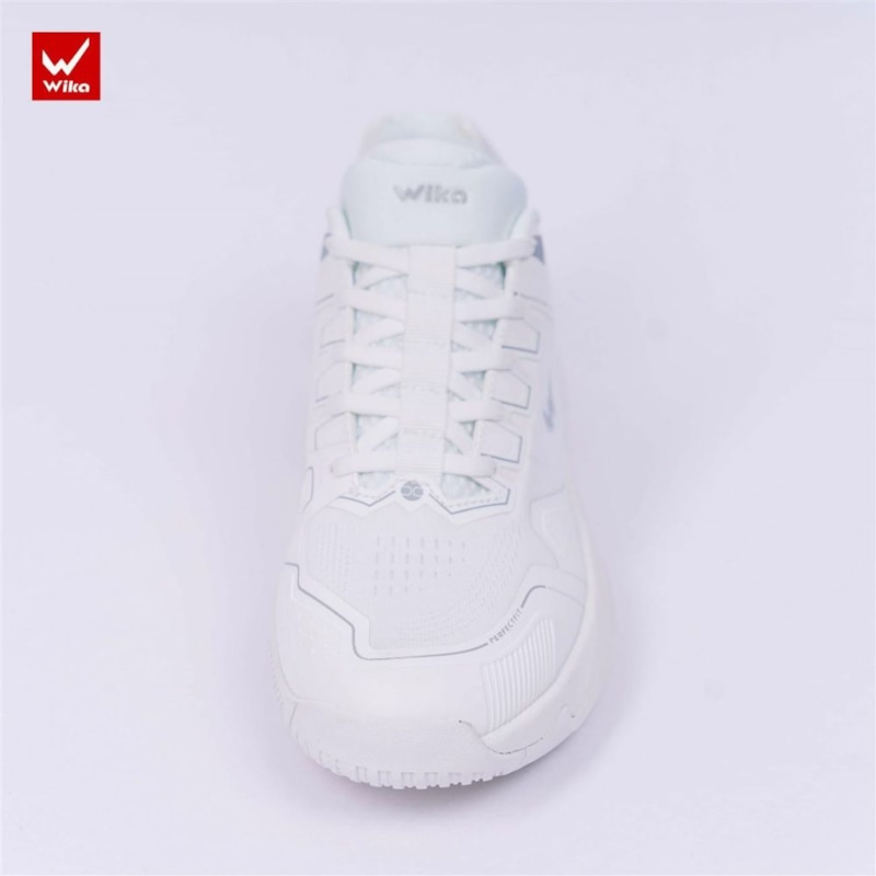 Giày Pickleball Wika Ruta Quang Dương - Màu Trắng