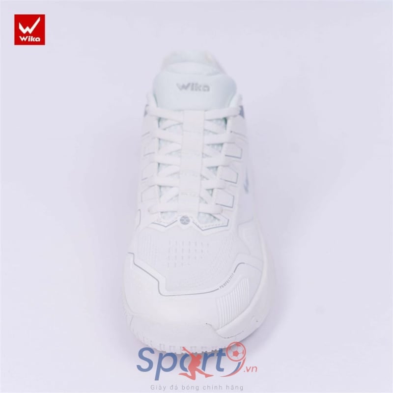 Giày Pickleball Wika Ruta Quang Dương - Màu Trắng