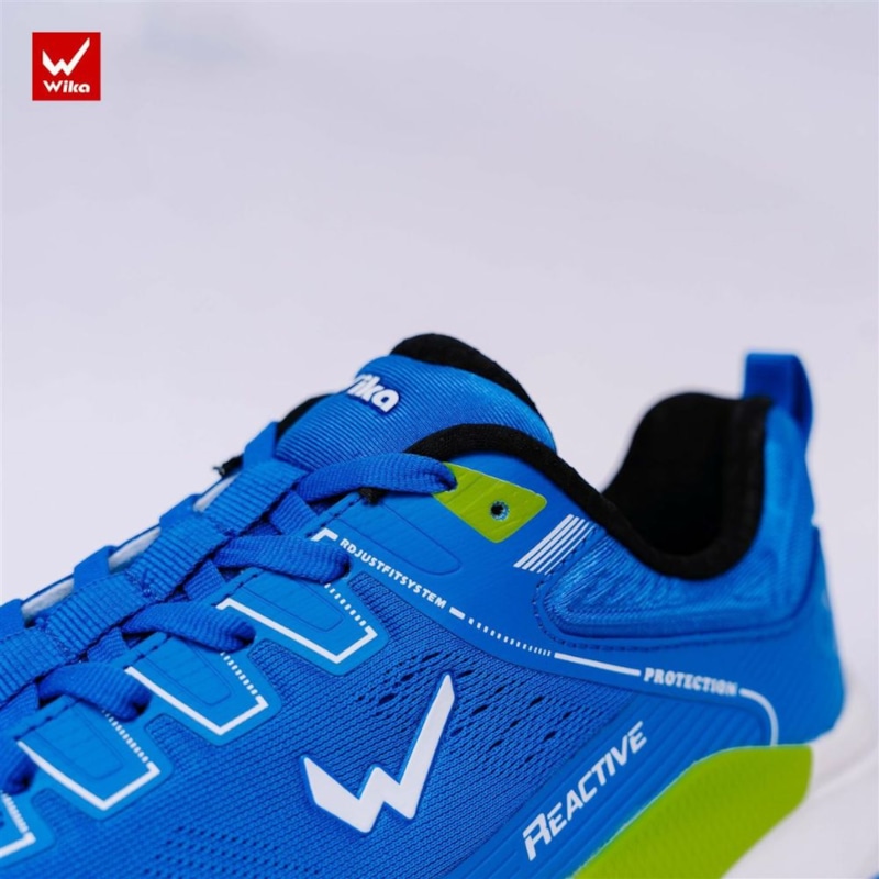 Giày Pickleball Wika Ruta Quang Dương - Xanh Dương