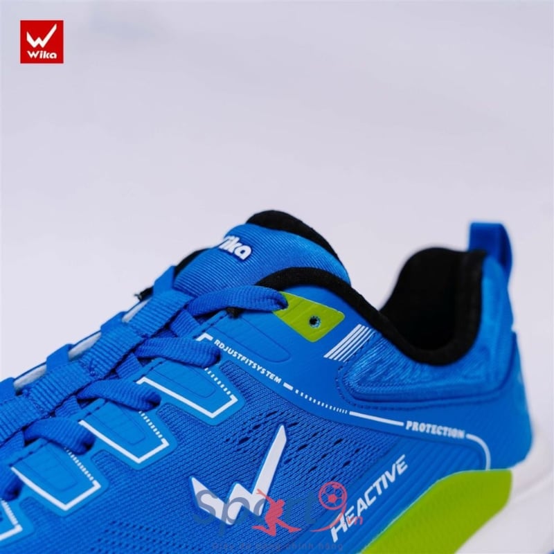 Giày Pickleball Wika Ruta Quang Dương - Xanh Dương