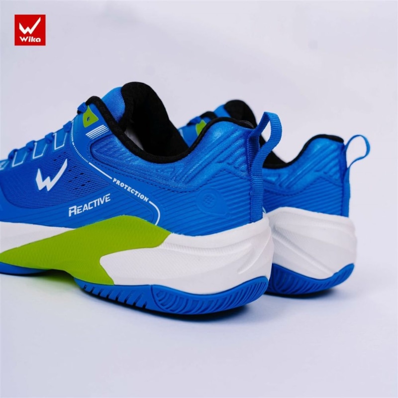 Giày Pickleball Wika Ruta Quang Dương - Xanh Dương