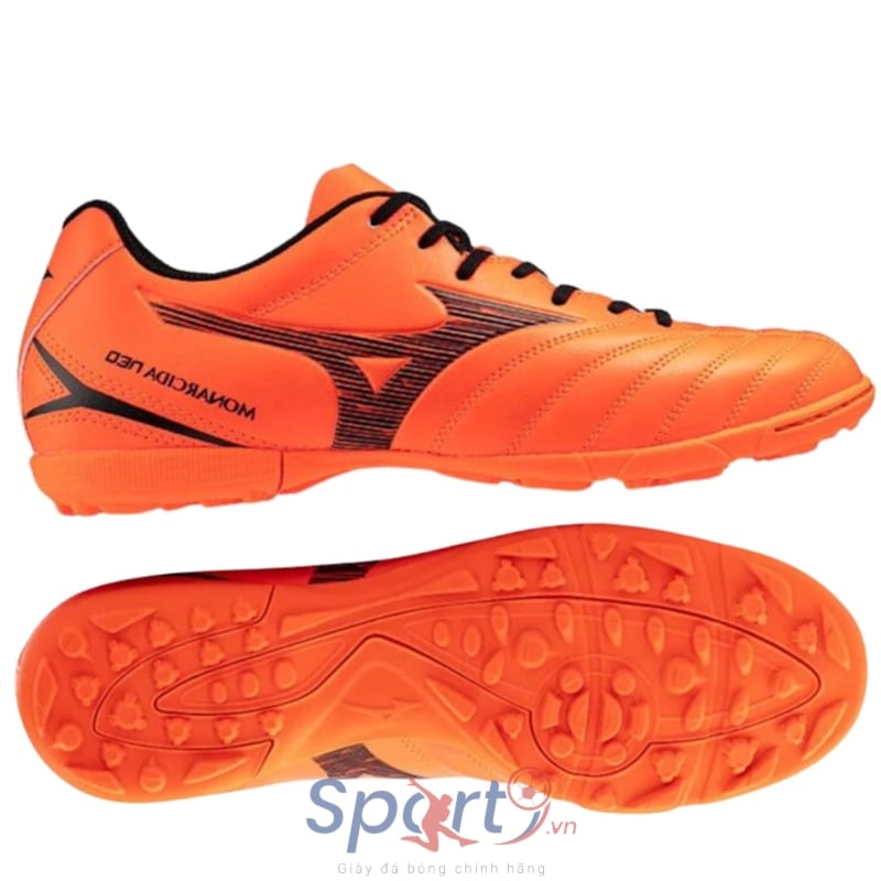 Mizuno Monarcida Neo III Select AS - P1GD242514 - Cam Đen