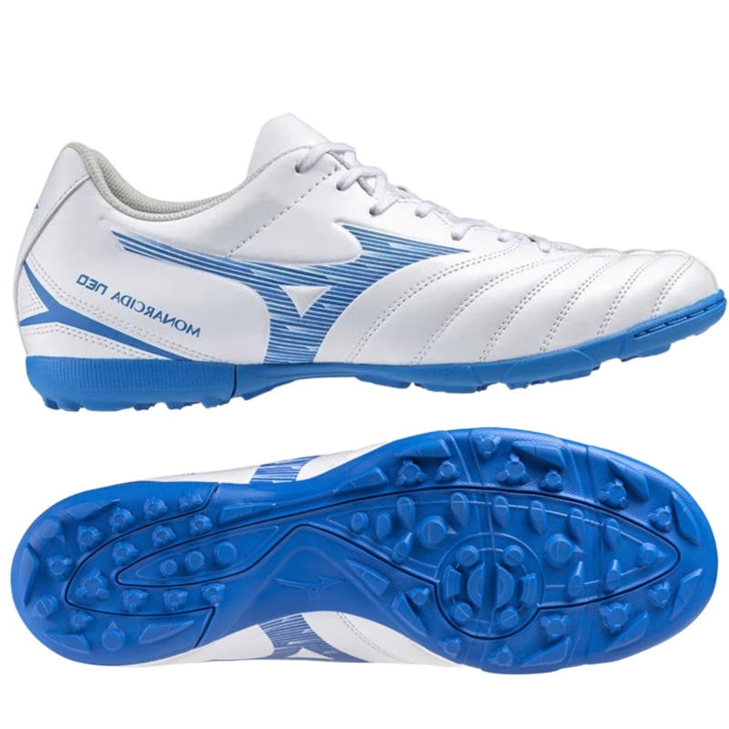 Mizuno Monarcida Neo III Select AS - P1GD242525 - Trắng/Xanh