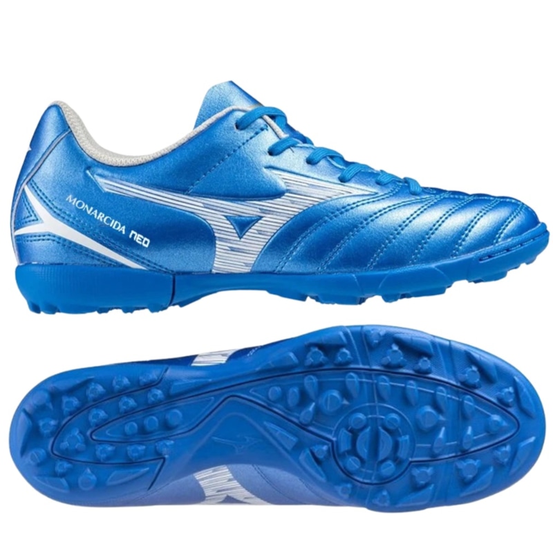 Mizuno Monarcida Neo III Select AS - P1GD242527 - Xanh/Bạc