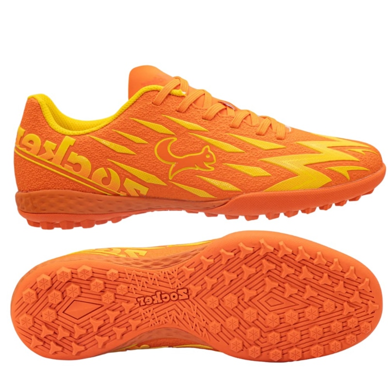 Zocker Inspire Pro Gen 2 - Màu Cam