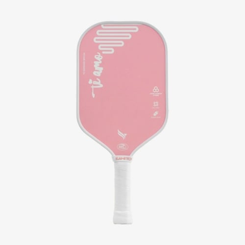 Vợt Pickleball Kamito Tiamo - Màu Hồng - KMVPK241011