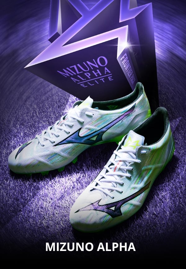 Mizuno alpha