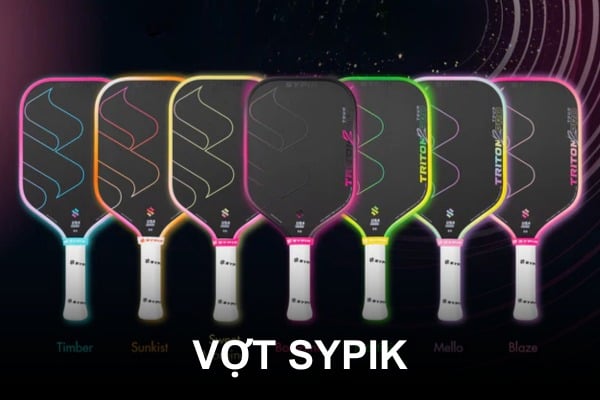 Vợt Pickleball Sypik