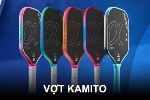 Vợt Pickleball Kamito