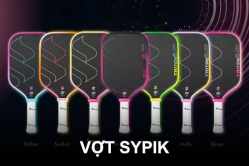 Vợt Pickleball Sypik