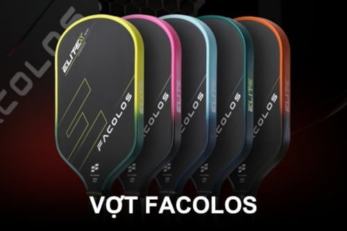 Vợt Pickleball Facolos