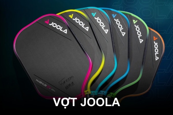 Hiện sản phẩm trong nhóm Vợt Pickleball Joola