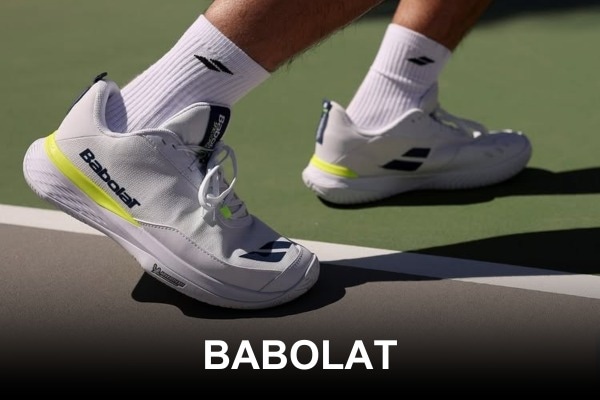 Hiện sản phẩm trong nhóm Giày Pickleball Babolat