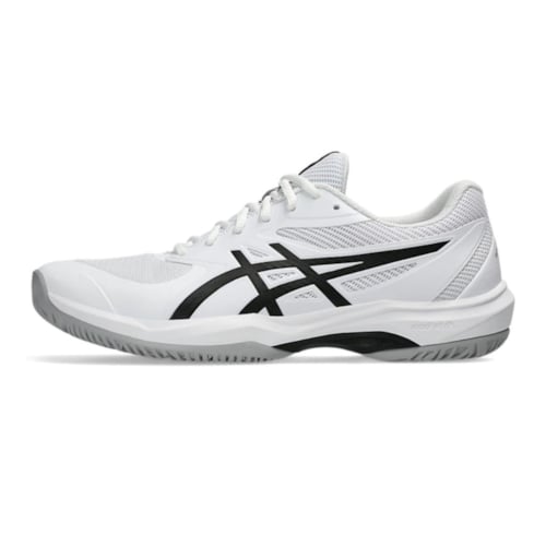 Giày Asics Gel Game FF - 1041A489 101 - White/Black