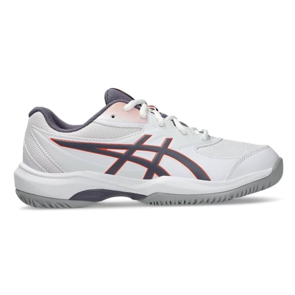 Giày Asics Gel Game GS 1044A083 - 110 White Greyish Purple