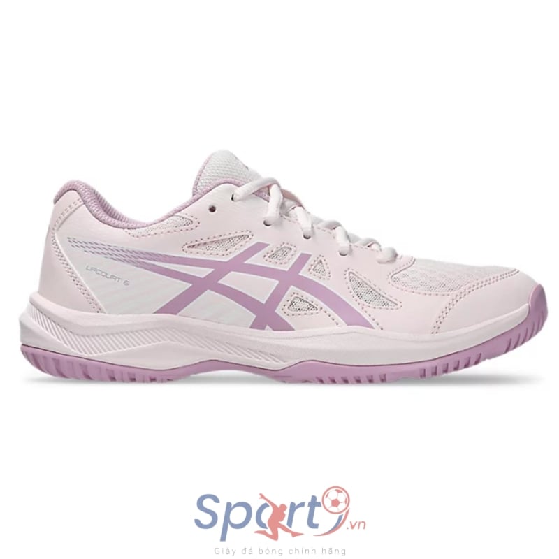 Giày Asics Upcourt 6 - 1074A045 701 - Màu hồng