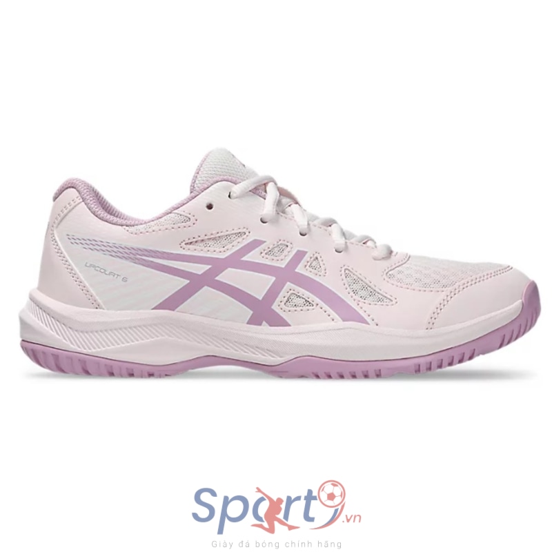 Giày Asics Upcourt 6 - 1074A045 701 - Màu hồng