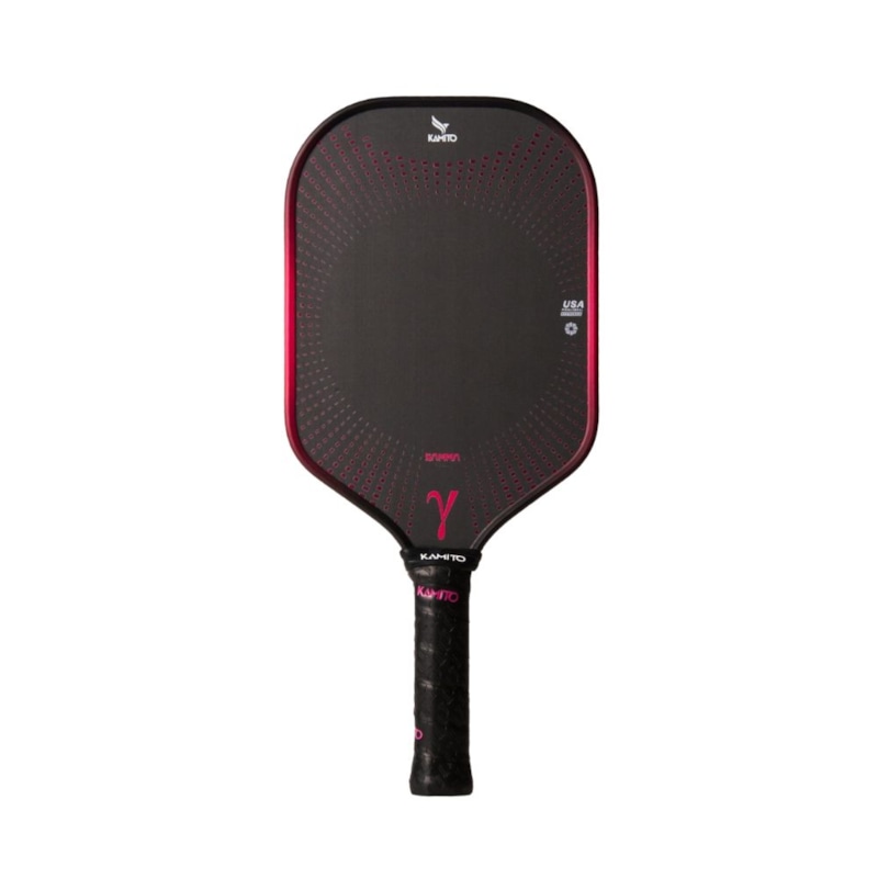 Vợt Pickleball Kamito Gamma - Hồng Sen