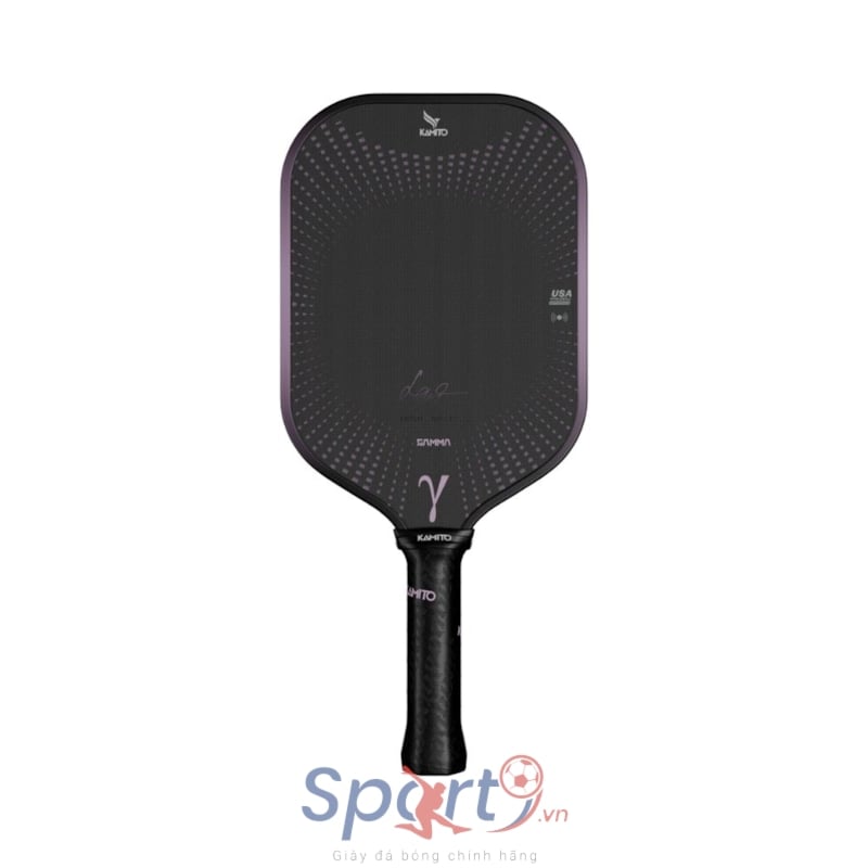 Vợt Pickleball Kamito Gamma - Tím Nhạt
