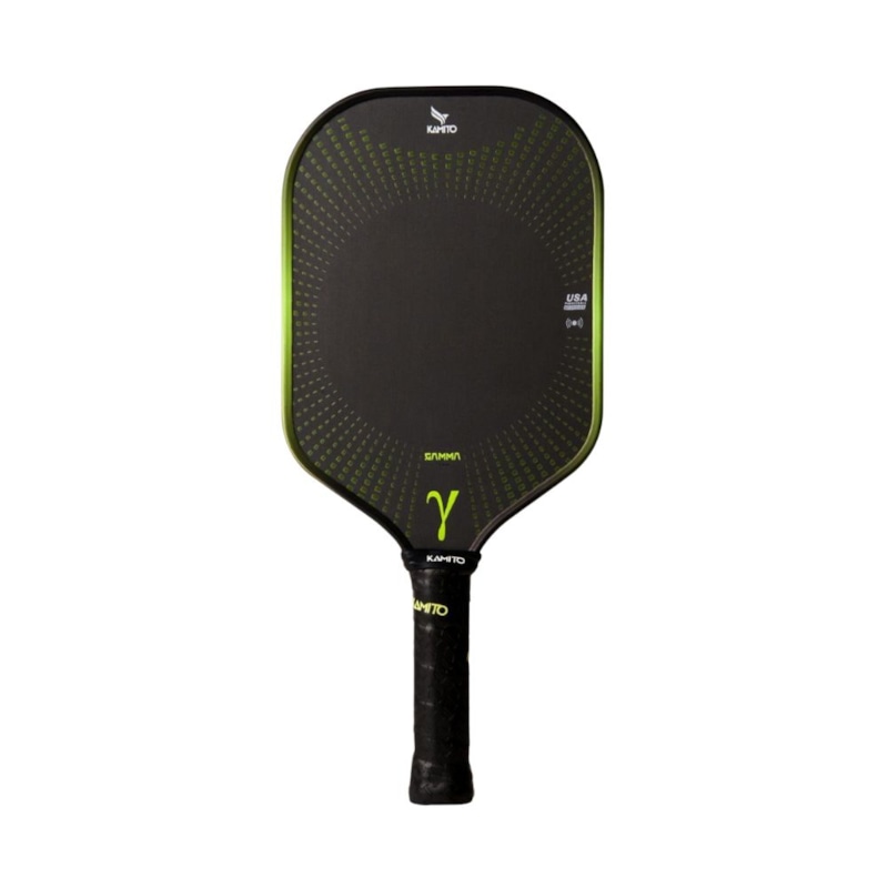 Vợt Pickleball Kamito Gamma - Xanh Vàng