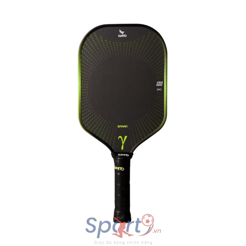 Vợt Pickleball Kamito Gamma - Xanh Vàng