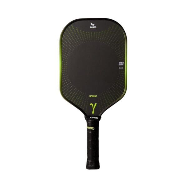 Vợt Pickleball Kamito Gamma - Xanh Vàng