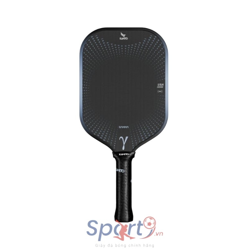 Vợt Pickleball Kamito Gamma - Xanh Xám