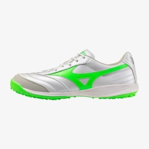 Mizuno Morelia Sala Pro TF Frontier - Trắng/Xanh Lá - Q1GB251337