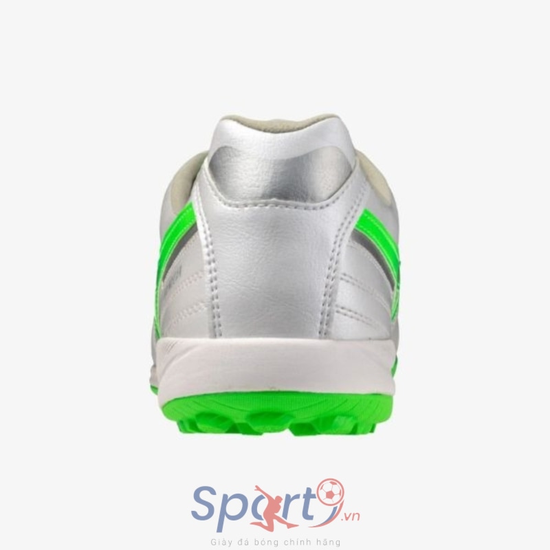 Mizuno Morelia Sala Pro TF Frontier - Trắng/Xanh Lá - Q1GB251337