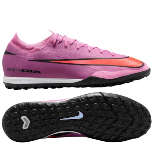 Nike Air Zoom Mercurial Vapor 16 Pro TF - Hồng/Cam - FQ8687-600