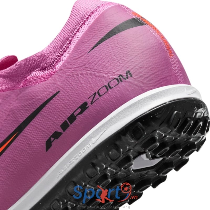 Nike Air Zoom Mercurial Vapor 16 Pro TF - Hồng/Cam - FQ8687-600