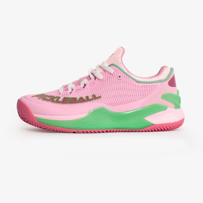 Giày Pickleball Kamito Dink - Màu Hồng