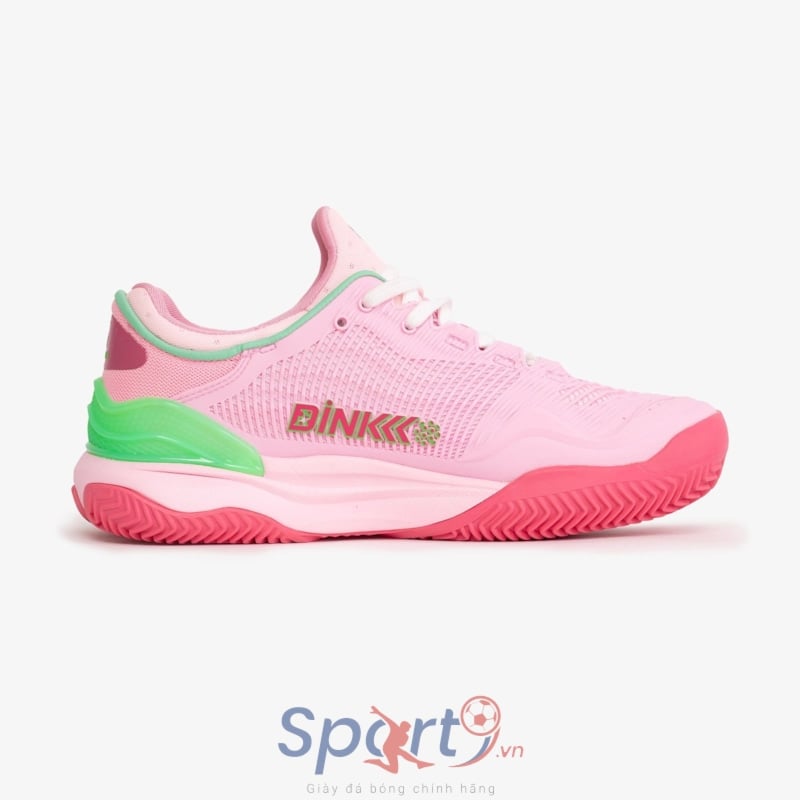 Giày Pickleball Kamito Dink - Màu Hồng