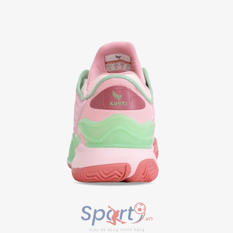 Giày Pickleball Kamito Dink - Màu Hồng