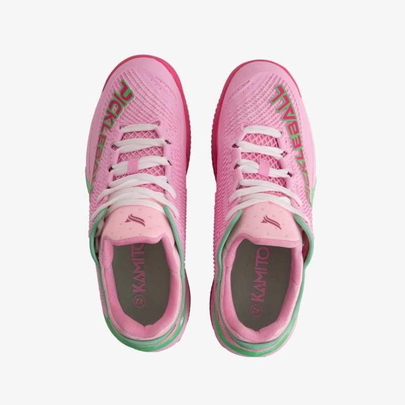 Giày Pickleball Kamito Dink - Màu Hồng