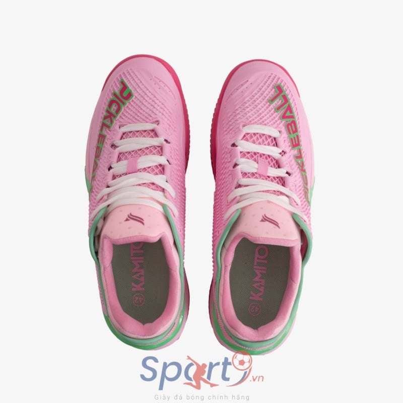 Giày Pickleball Kamito Dink - Màu Hồng