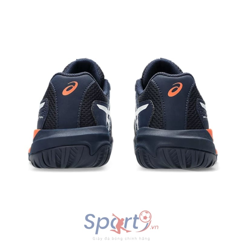 Giày Asics Gel Resution X GS 1044A081 - 400 Midnight/White