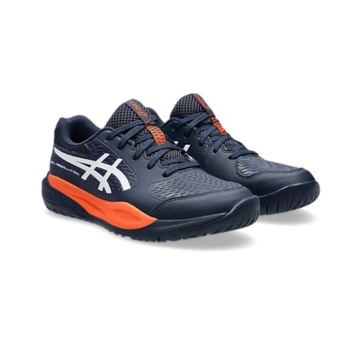 Giày Asics Gel Resution X GS 1044A081 - 400 Midnight/White