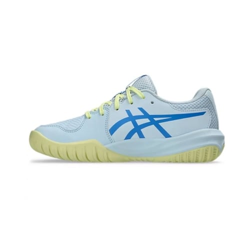 Giày Asics Gel Resution X GS 1044A081 - 401 Light Blue/Blue Coast